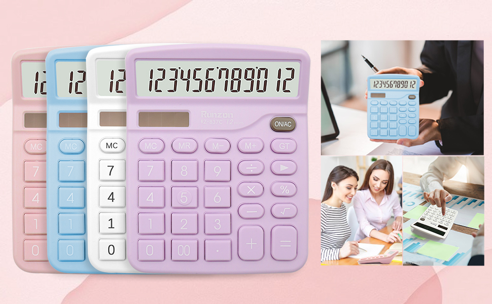 Basic Office Calculator
