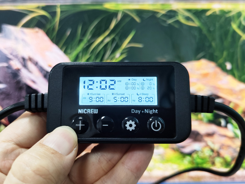 full spectrum aquarium light