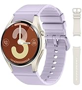 RUXINGX Smart Watches for Women Men (Make/Answer Calls), Bluetooth Smart Watch with Heart Rate/Sp...