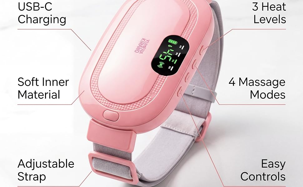 Heating Pad for Period Cramps