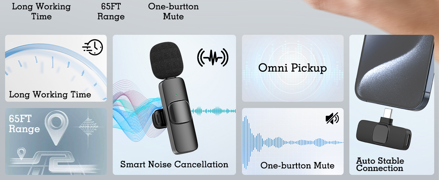 mini microphone android