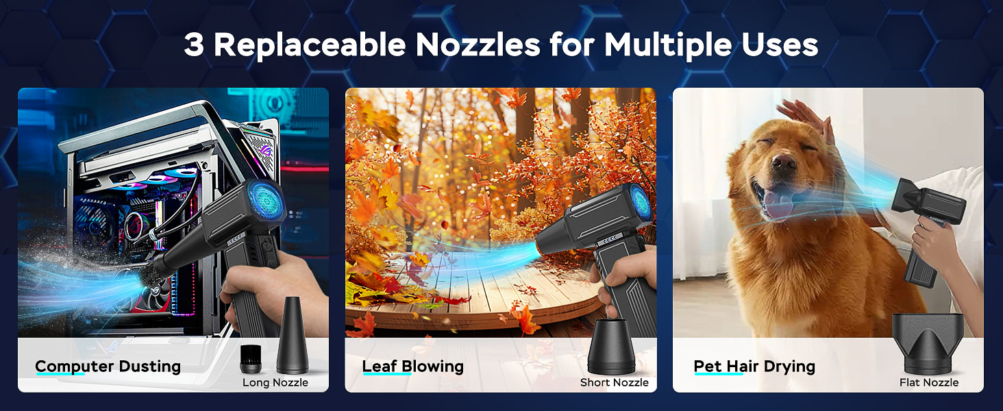 electronic computer rechargeable cordless handheld dry