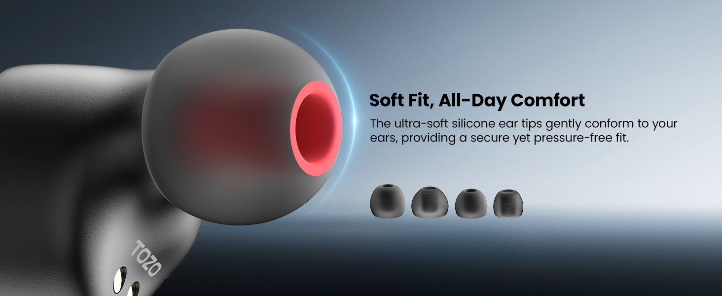 Ergonomic Design for All day Comfort