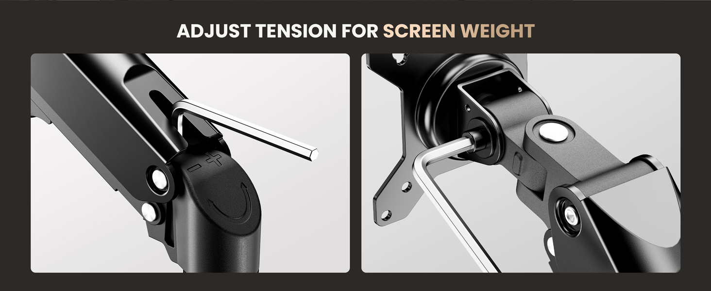 Single Monitor Stand