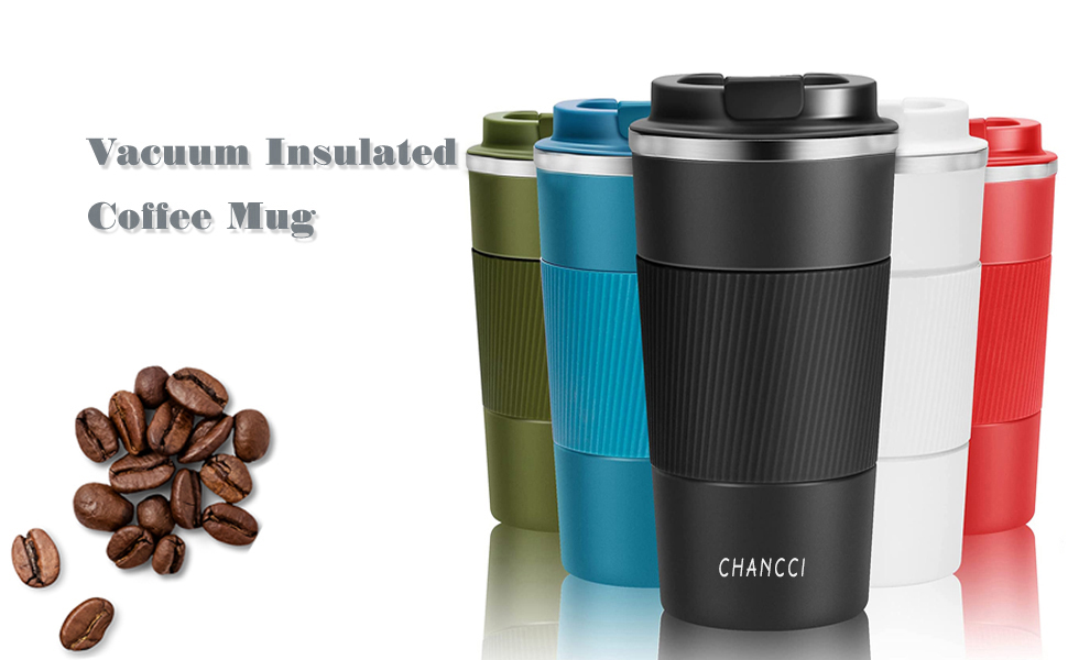 CHANCCI insulated coffee mug