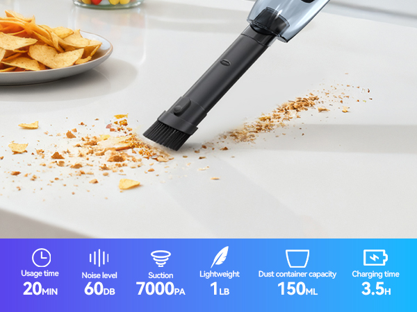 Vacuum cleaner Cordless Handle