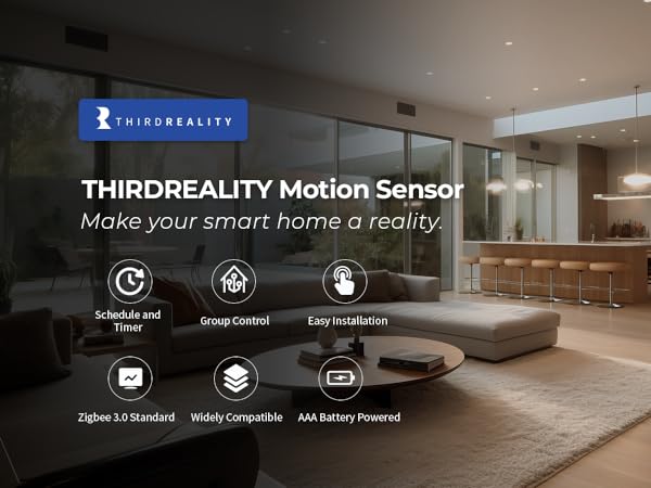 Wireless motion sensor