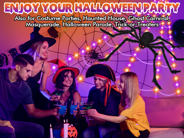 halloween party decorations