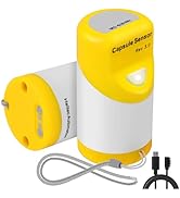 Capsule Sensor V3 for Meshtastic LoRa - 915MHz GNSS Sensor Portable Device with Board and Battery...