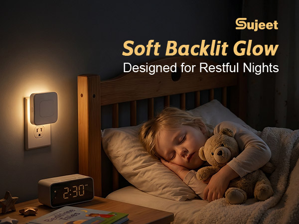 motion sensor night light