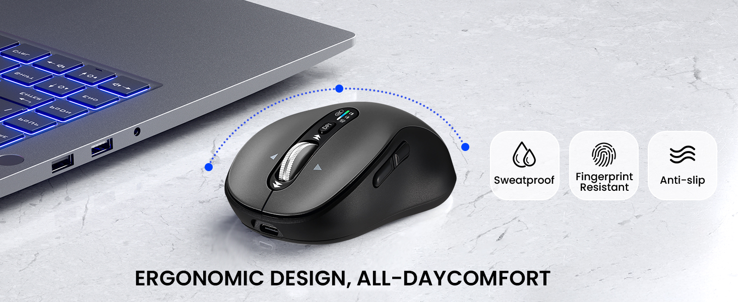 bluetooth mouse