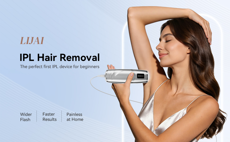 LIJAI IPL Hair Removal