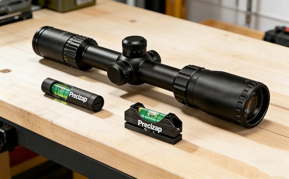 scope leveling kit scope level bubble scope mounting kit scope mount ar r-15 optic magnetic level