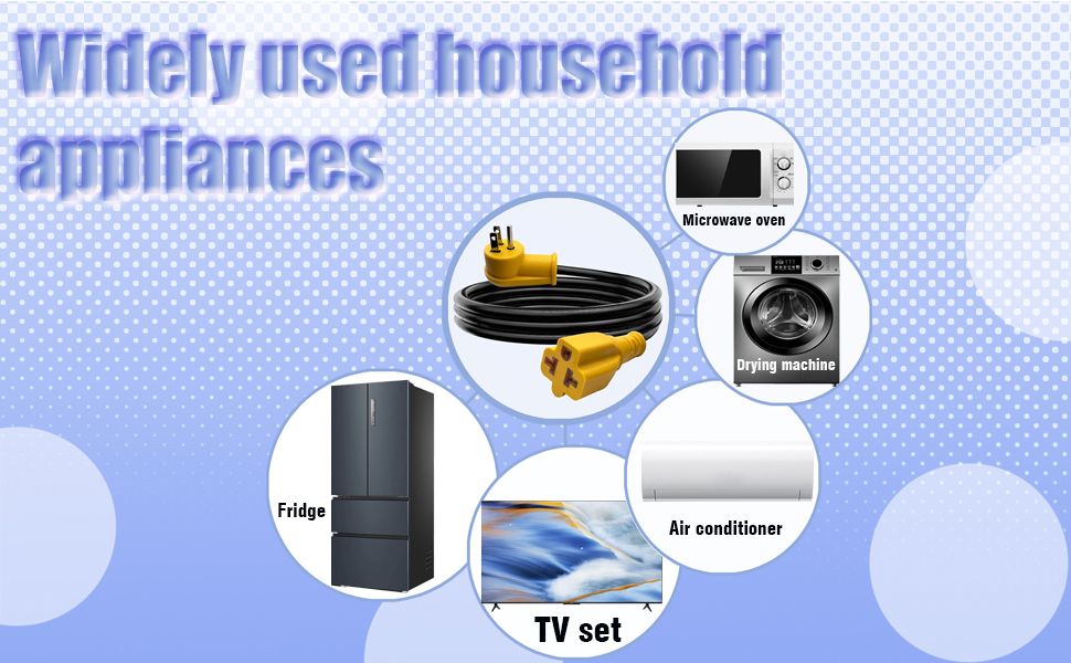 Right-Angle Extention Cable, 12AWG 90-Degree 15 Amp Household Plug to 20 Amp T Blade Adapter cord