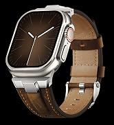 apple watch leather bands for men