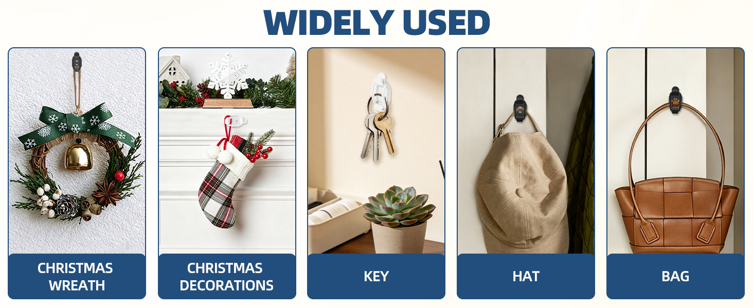 Duseu Upgrade Cable Clips
