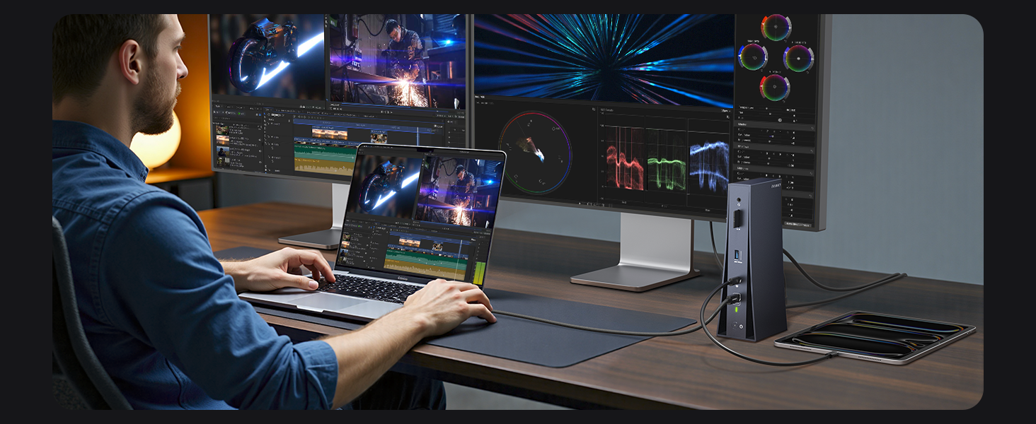 Thunderbolt 5 Dock