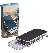 SHANGSKY Coffee Pod Organizer Drawer, Pods Holder for Nespresso Pods Original Line 40 Capsule Cap...