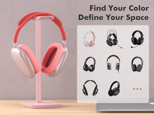 headphone hanger