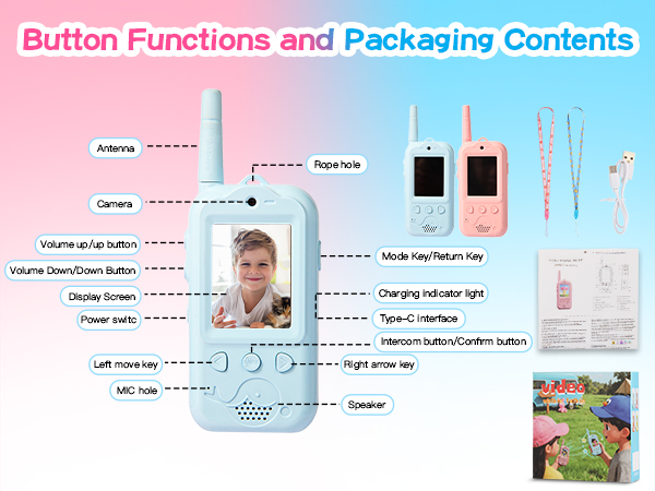 kids&amp;#39; walkie talkies