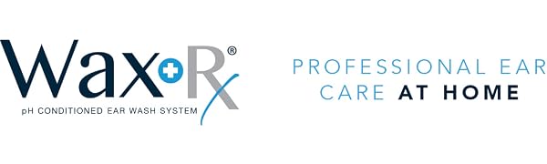 waxrx professional ear care at home