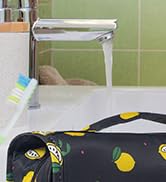 toiletries travel bag women
