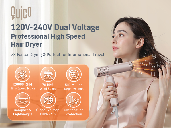 hair dryer