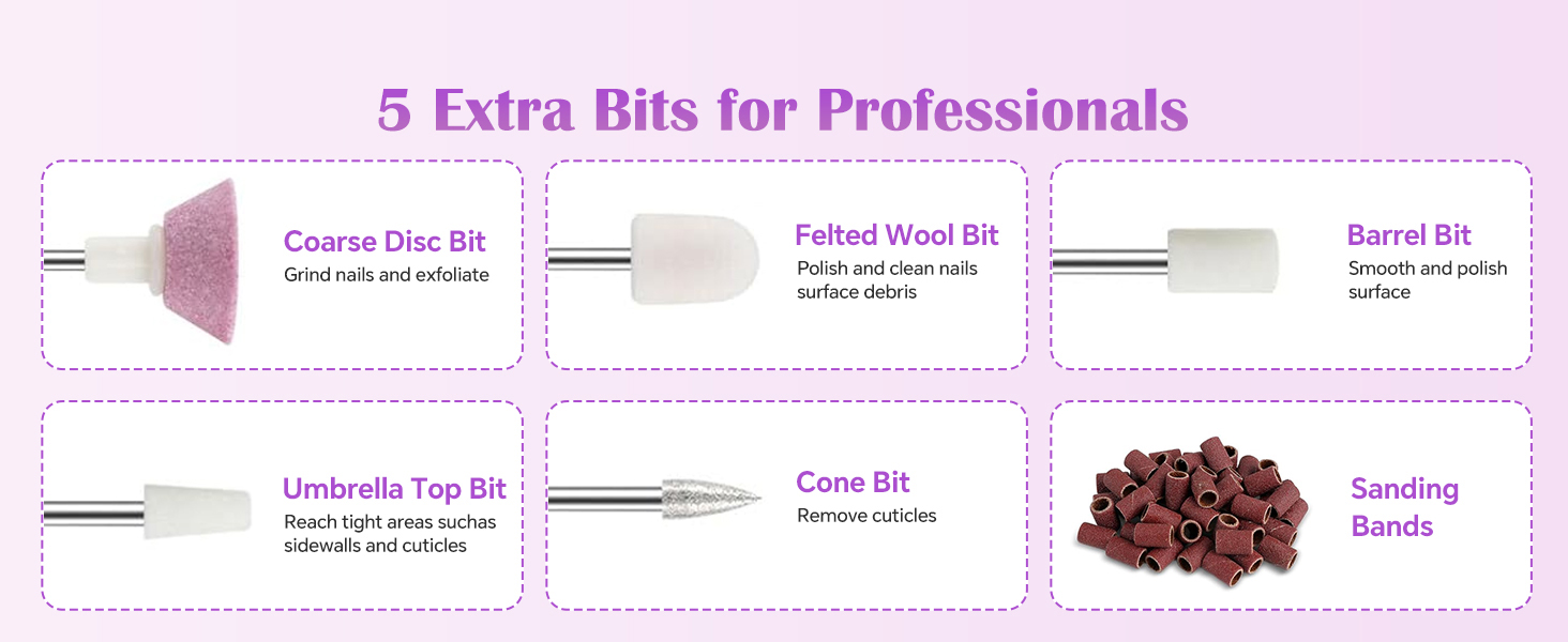 professional nail drill