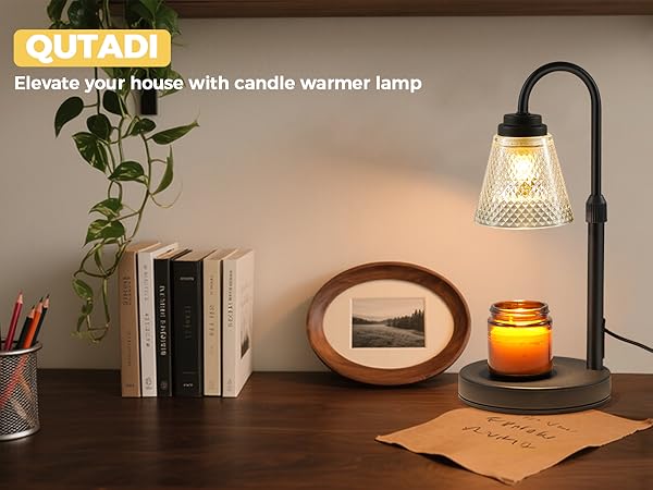 candle warmer lamp