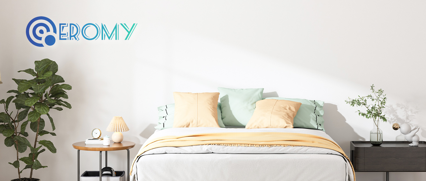 qeromy bed frame