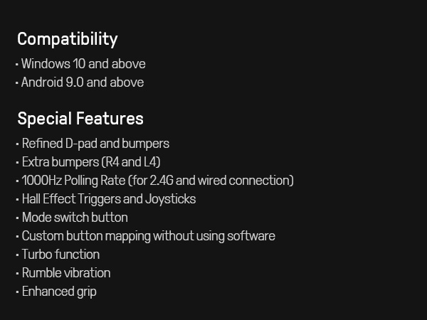 Wireless Controller for pc gaming controller for pc wireless controller for android