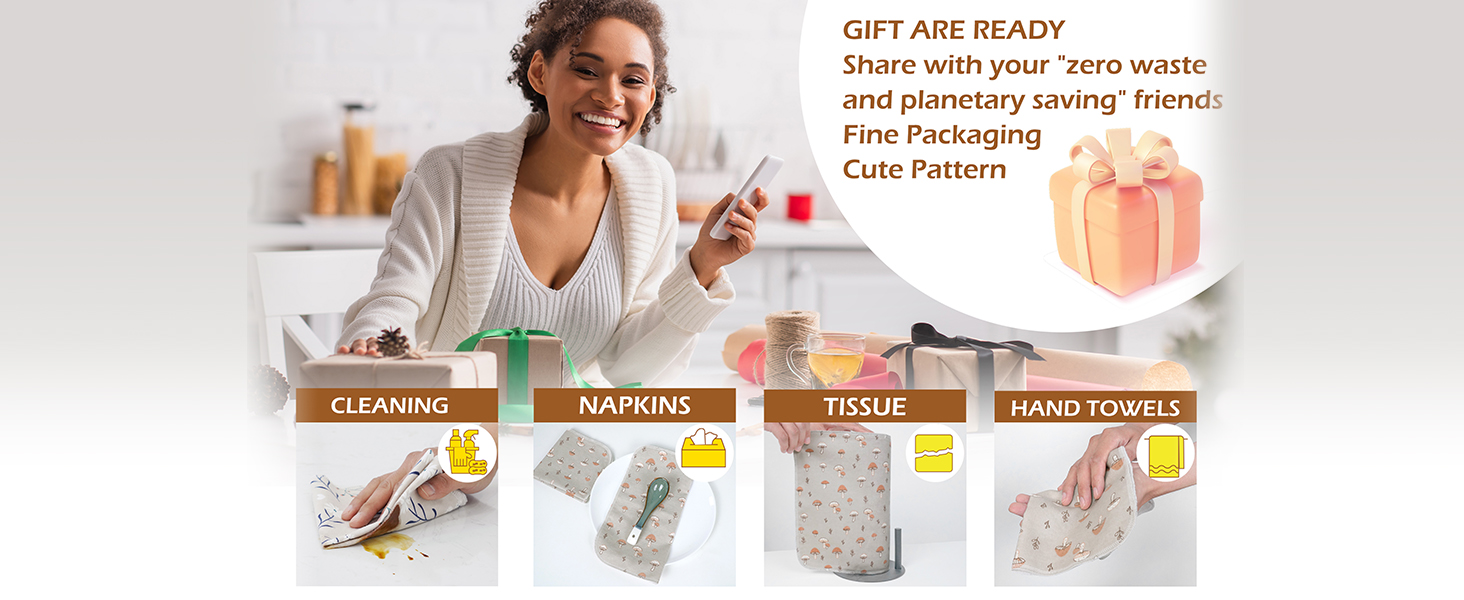 paperless paper towels