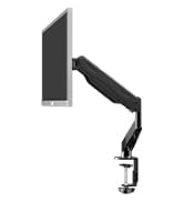 Gas Spring Monitor Arm, Single Monitor Mount, Single Monitor Arm, Single Monitor Desk Mount, Moni...