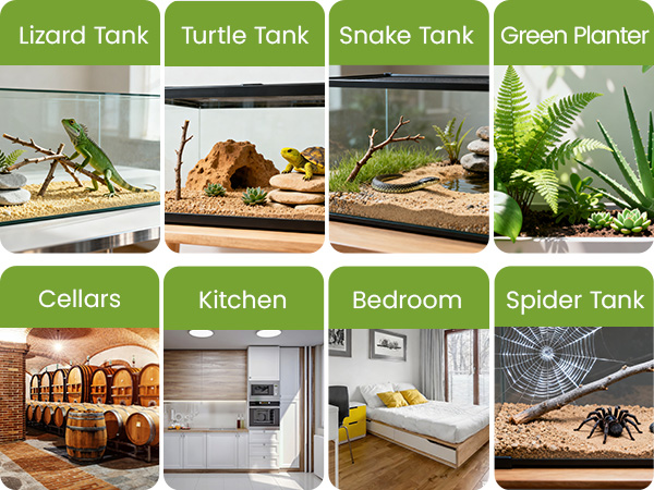 Applicable to various scenarios