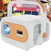 Smart Portable Projector