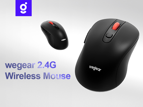 wireless mouse