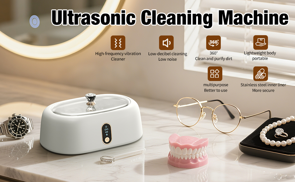 ultrasonic dental cleaner
