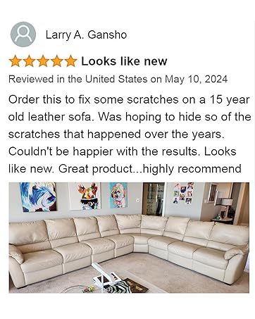 leather repair kit