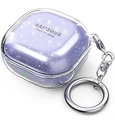 AhaStyle Compatible with Samsung Galaxy Buds FE Case 2023 / Galaxy Buds 2 Pro Case 2022 / Galaxy ...
