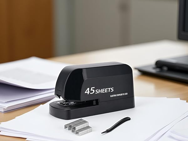 Electric Stapler