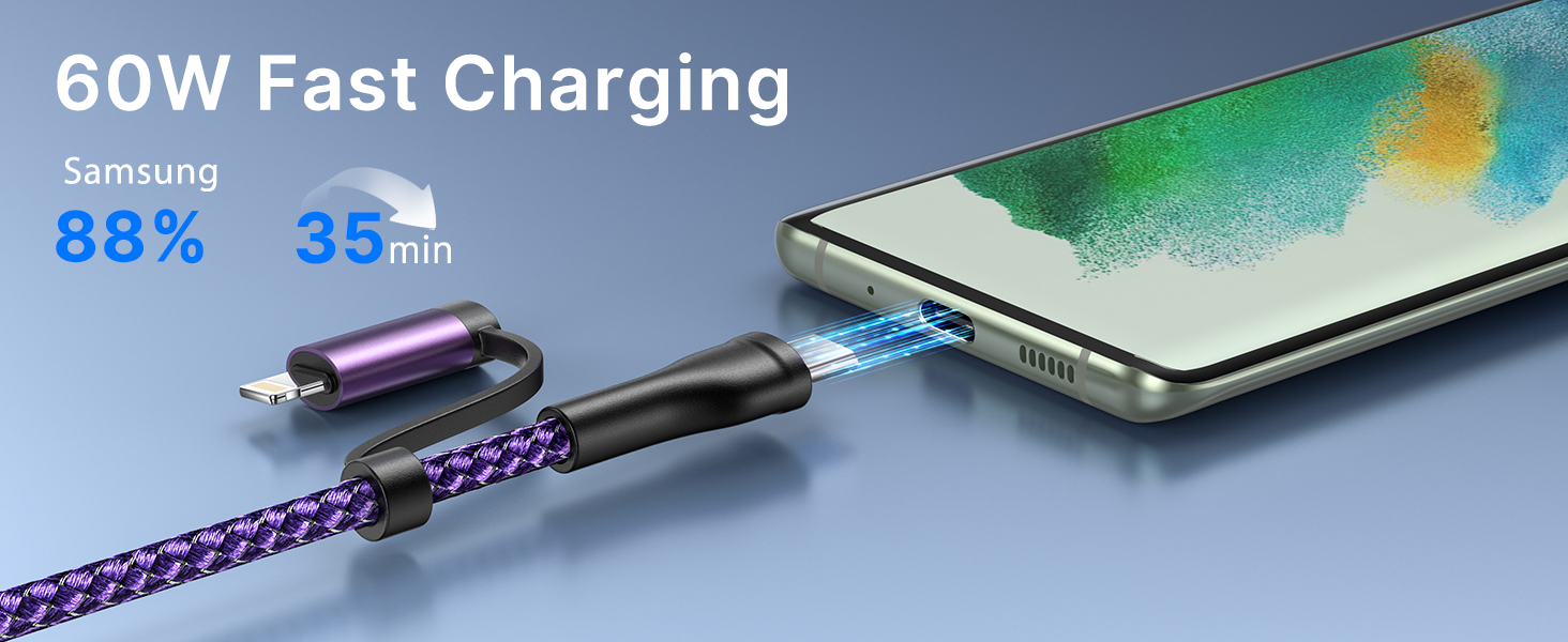 Fast Charging for Samsung
