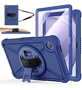 ZtotopCases for Samsung Galaxy Tab A9+ / A9 Plus 11'' 2023 (SM-X210/X216/X218), Shockproof Hard D...