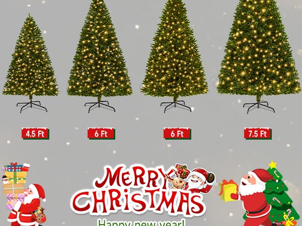 Christmas tree