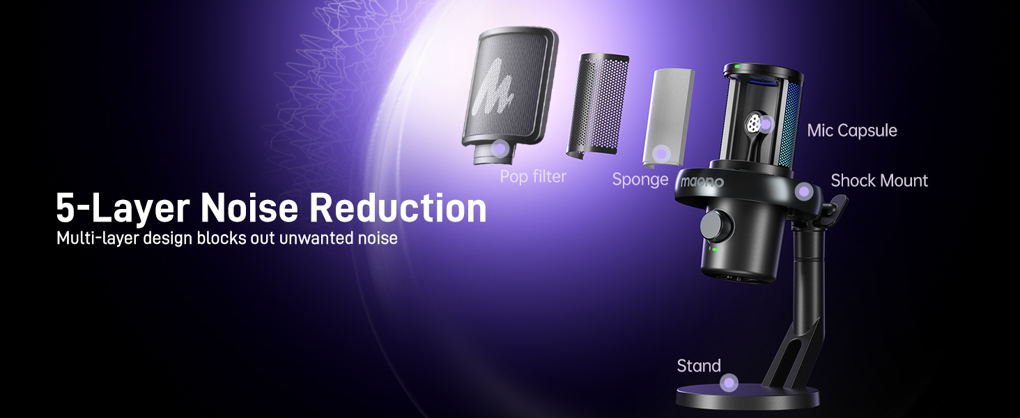 noise reduction