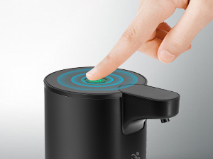 touchless automatic soap