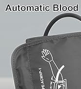 Automatic Blood Pressure Monitor