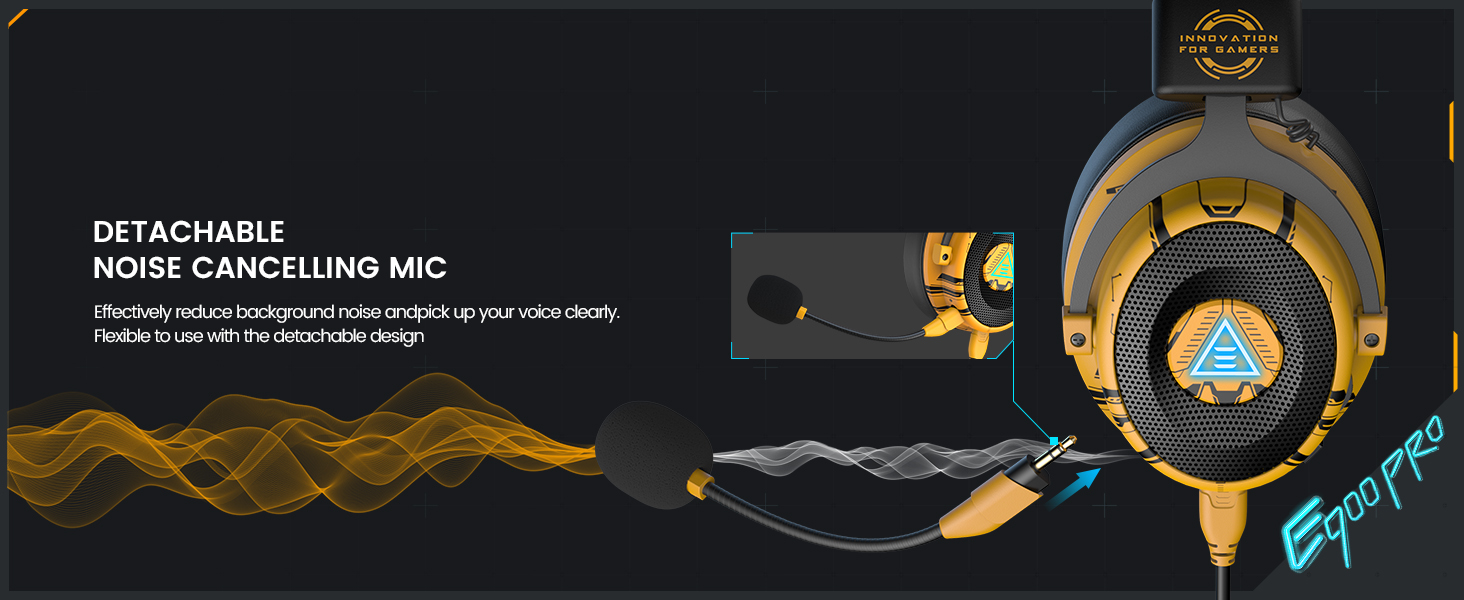gaming headset