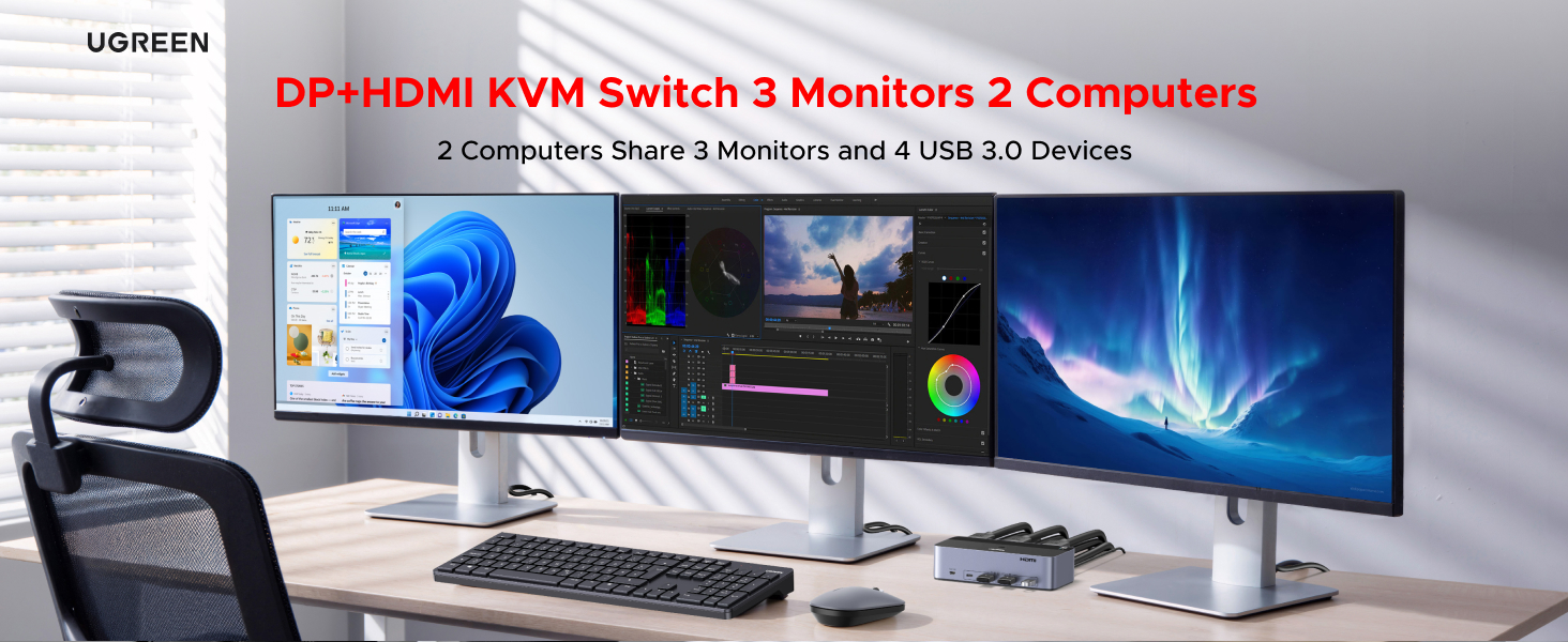kvm switch