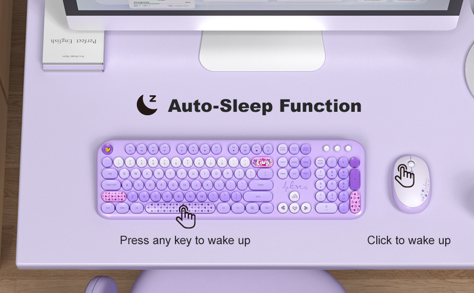keyboard wireless