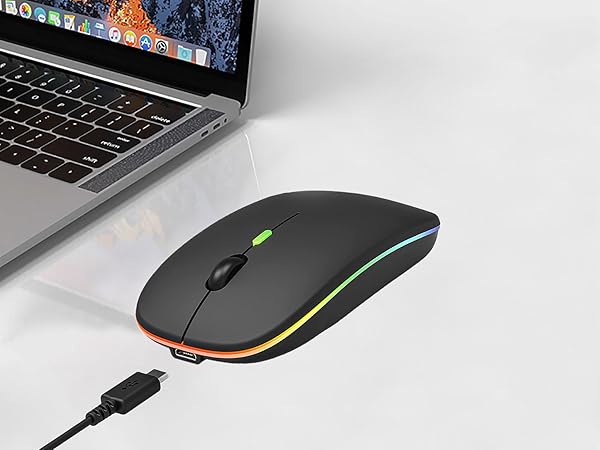 Wireless Bluetooth Mouse
